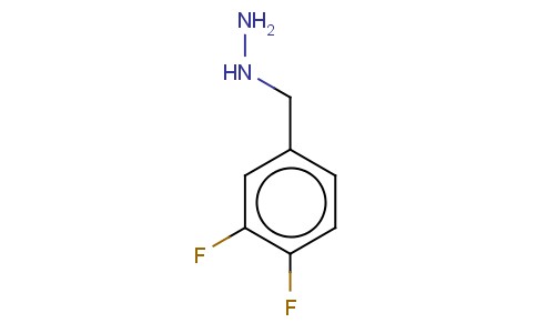 1-[(3,4-DIFLUOROPHENYL)METHYL]HYDRAZINE